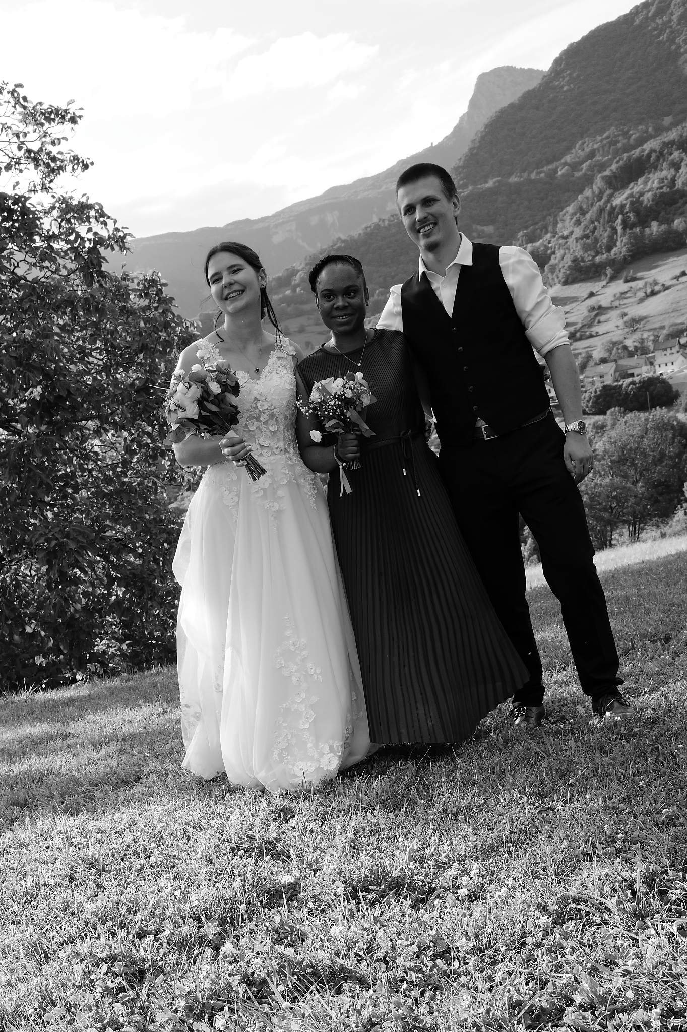 Photo de mariage